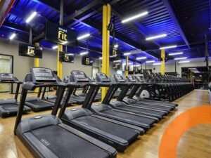 Plan Anual Black Smart Fit