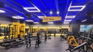 Plan mensual Black Smart Fit